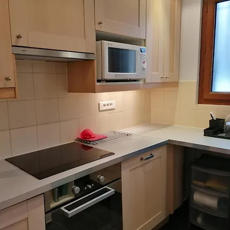 Vakantiehuis Maison Individuelle Au Calme *