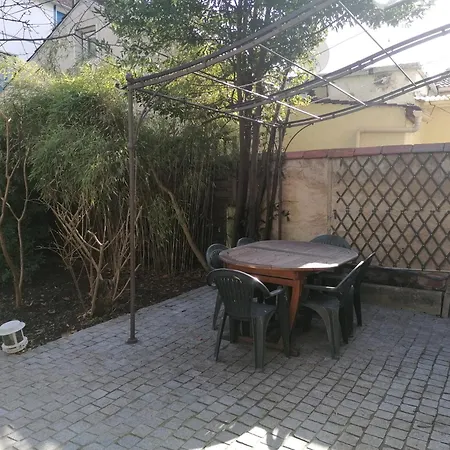 Maison Individuelle Au Calme Montreuil (Seine-Saint-Denis)