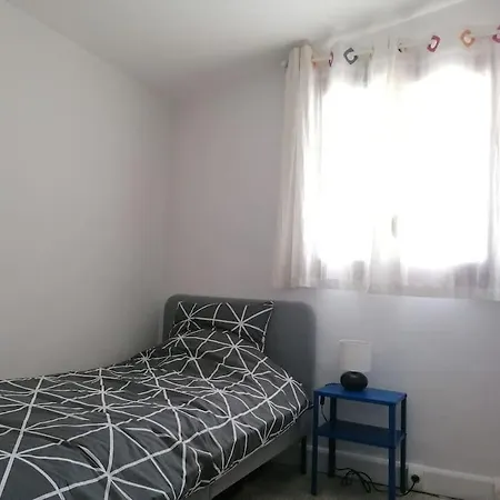 Vakantiehuis Maison Individuelle Au Calme