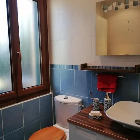 Maison Individuelle Au Calme