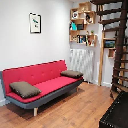 Maison Individuelle Au Calme