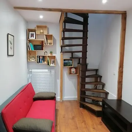 Vakantiehuis Maison Individuelle Au Calme