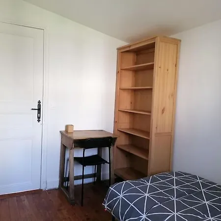 Vakantiehuis Maison Individuelle Au Calme