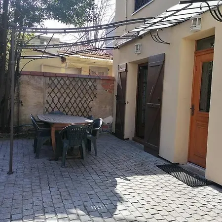 Maison Individuelle Au Calme